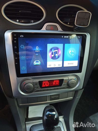 Мультимедиа для ford focus 2