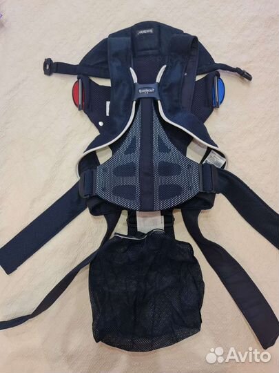 Рюкзак переноска кенгуру babybjorn