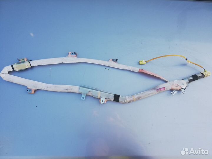 Подушка безопасности шторка правая Mazda 6 GG