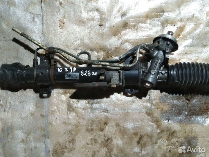 Рулевая рейка mazda 626 GE