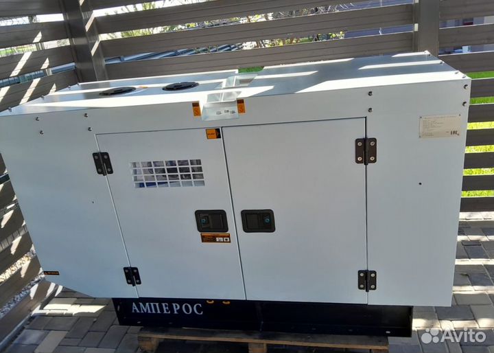 Дизельные генераторы 20.50.100 кВт Energo Strateg