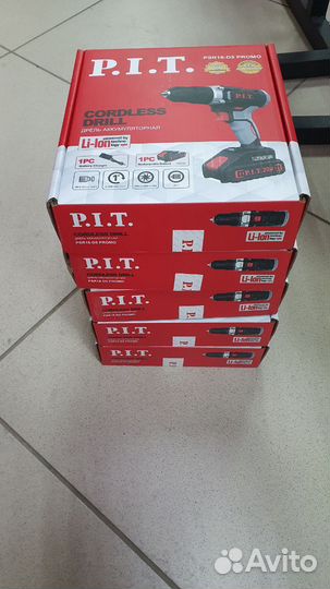 Шуруповерт 20v