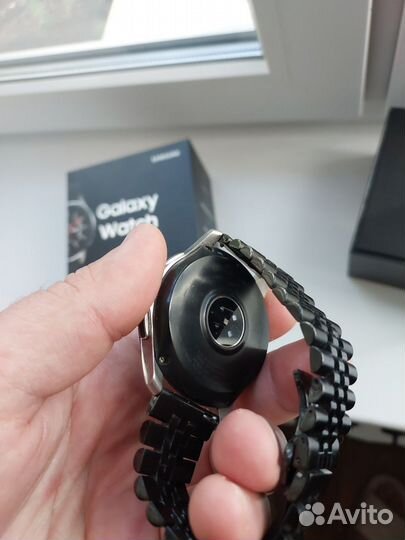 Samsung Galaxy watch classic 46 mm