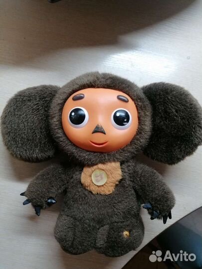 Мягкие игрушки