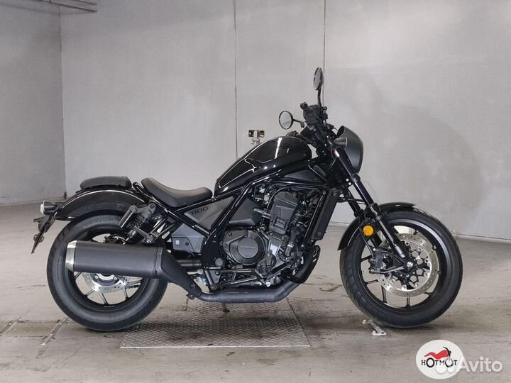 Honda CMX 1100 Rebel 2023г