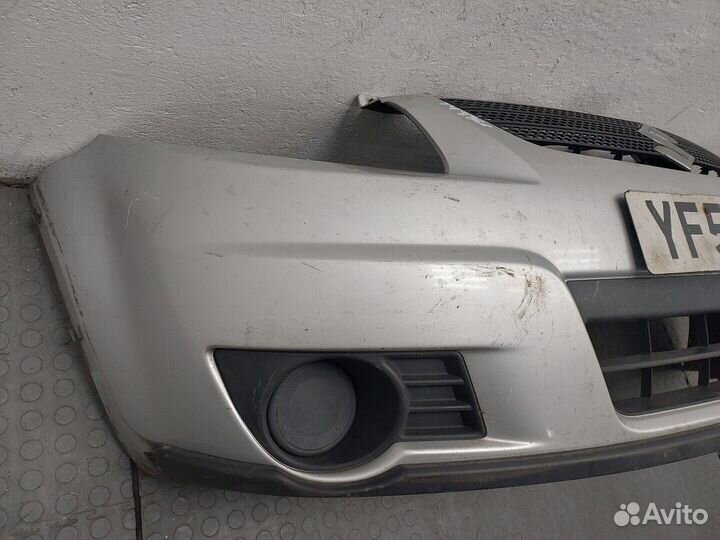 Бампер передний Suzuki SX4