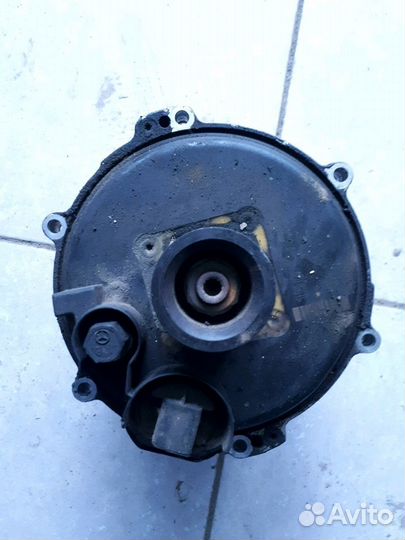 Генератор на Мерседес