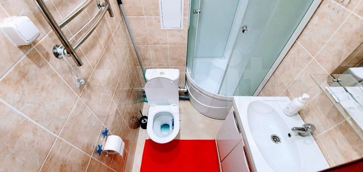 Квартира-студия, 30 м², 1/17 эт.