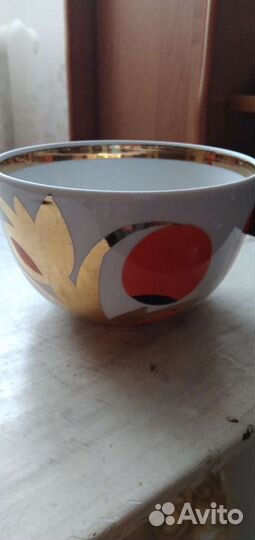 Чашка гигант СССР