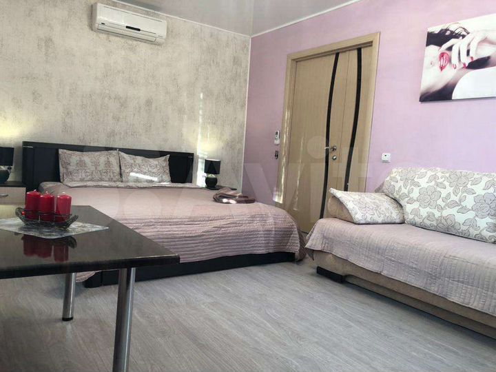 1-к. квартира, 45 м², 7/9 эт.