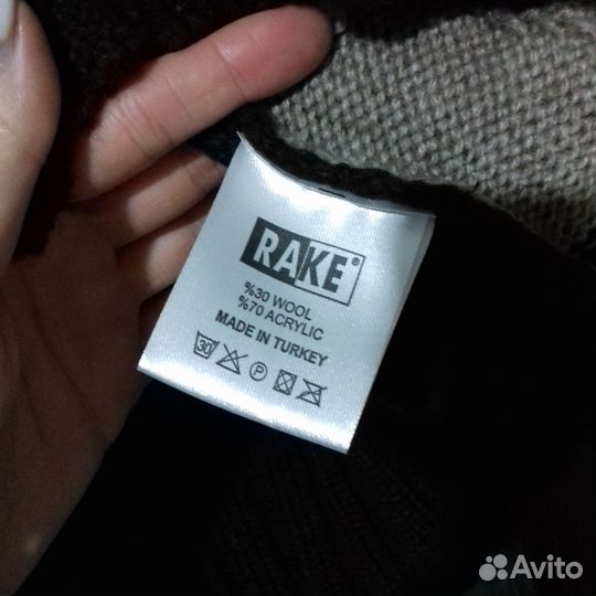 Свитер новый турция