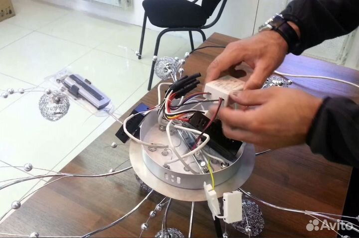 Электрик. Частный мастер