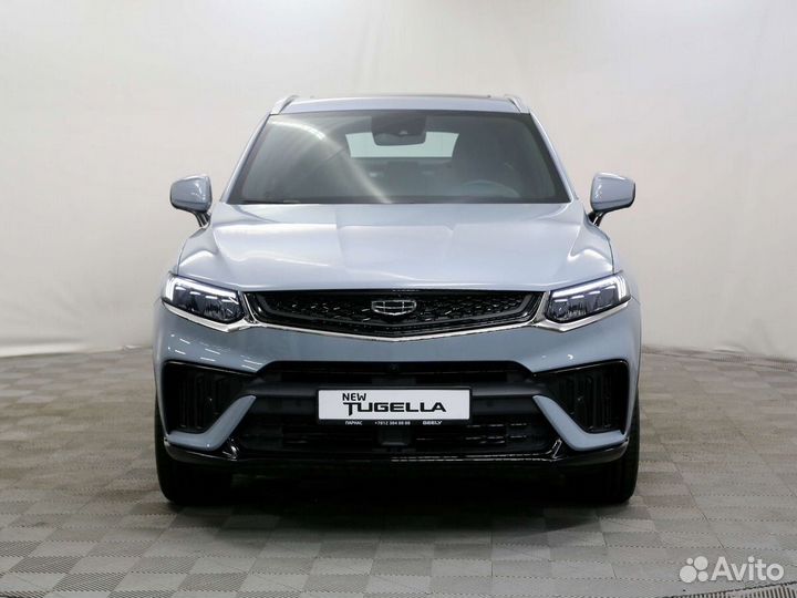 Geely Tugella 2.0 AT, 2022