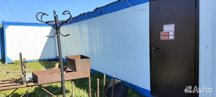 Вагончик бытовка