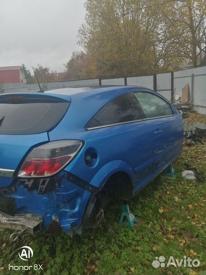 Разбор opel astra h opc
