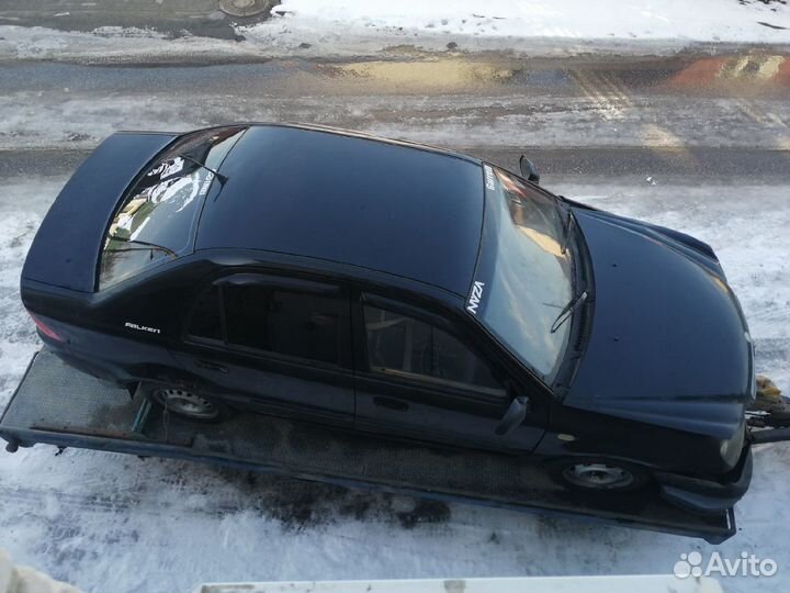 Двигатель 1.5 MT 94лс на Geely CK(Otaka) в разбор