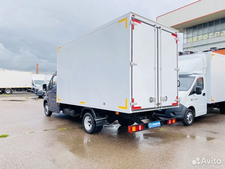 ГАЗ ГАЗель Next 2.8 МТ, 2020, 132 835 км