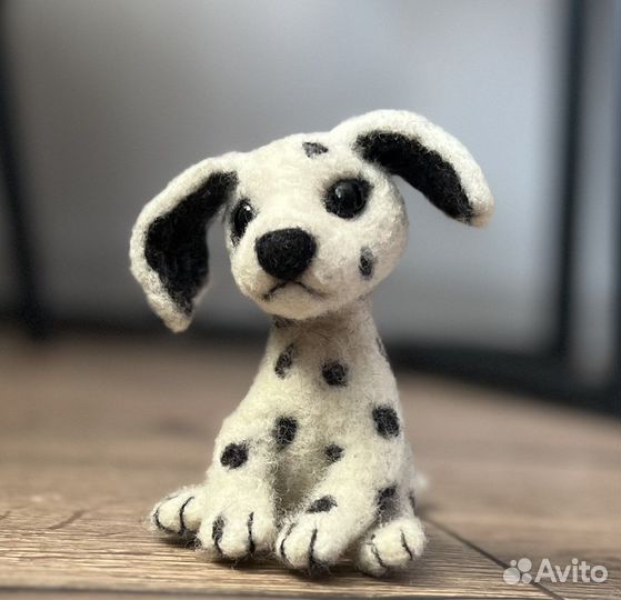 Собачки,долматинец,игрушки