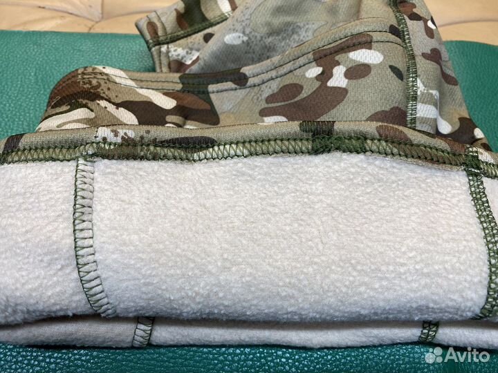 Балаклава тактическая зимняя