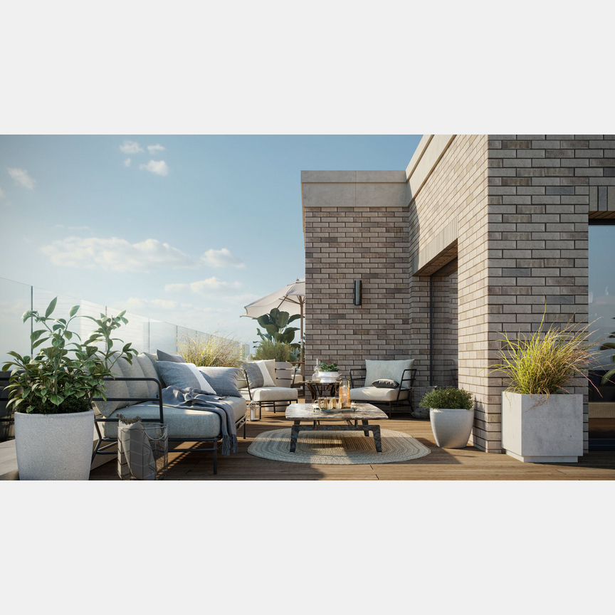 2-к. квартира, 84,9 м², 6/21 эт.