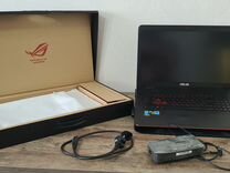 Игровой ноутбук Asus ROG G771JW