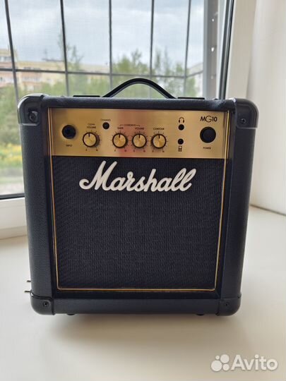 Marshall MG10CF