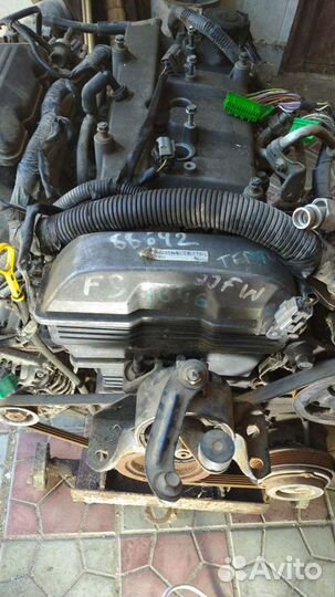 Контрактный двигатель F S (Мазда MPV)