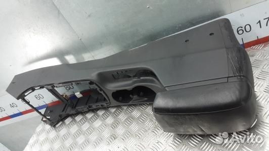 Подлокотник центральный hyundai I30 FD (1KK08IX01)