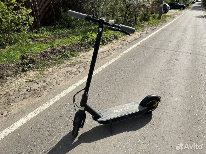 Электросамокат GT MAX