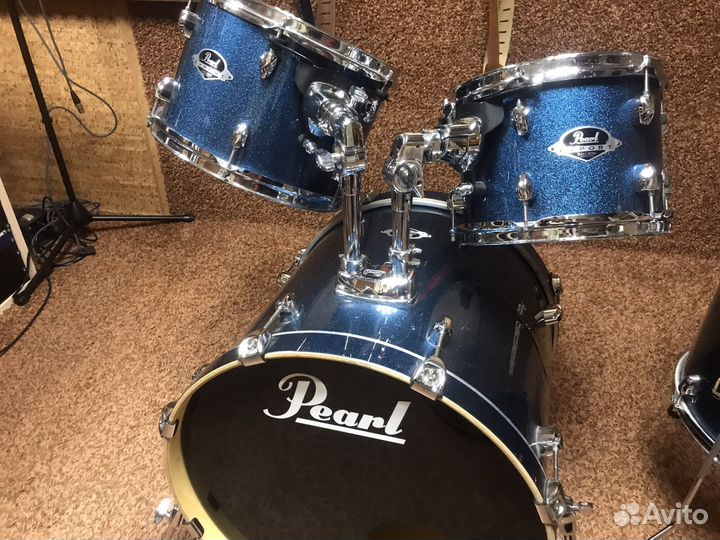 Барабаны Pearl export