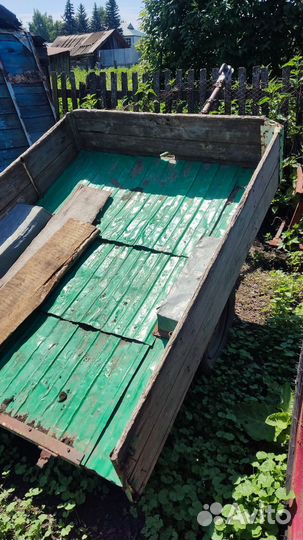 Прицеп легковой