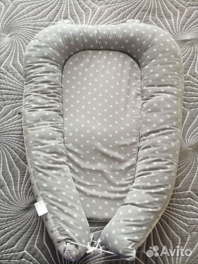 Кокон для новорожденных