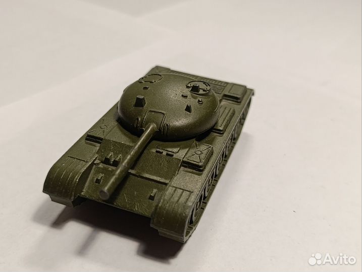 Военные машинки СССР