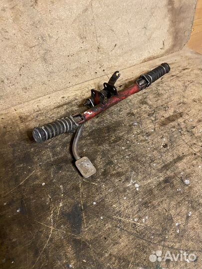 Подножки водителя Карпаты