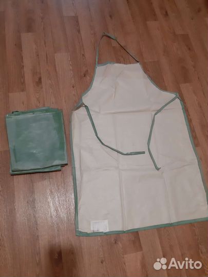 Фартук резиновый