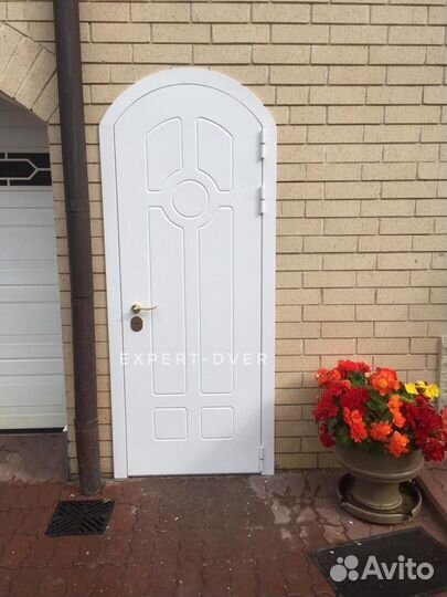 Входная дверь с Терморазрывом под заказ