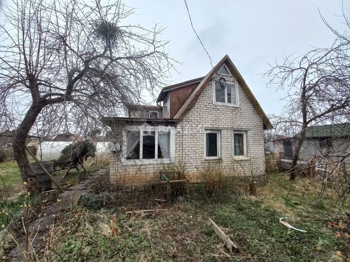 Дом 65 м² на участке 7,3 сот.