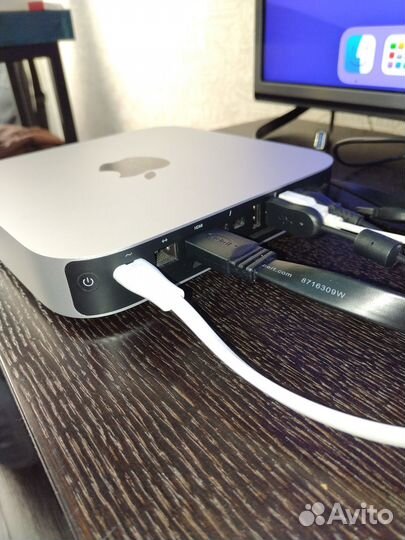 Mac mini (2014) 2.6GHZ/8GB/256GB SSD/1TB HDD