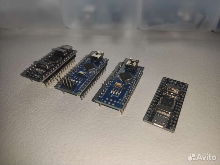 Набор с Arduino Nano