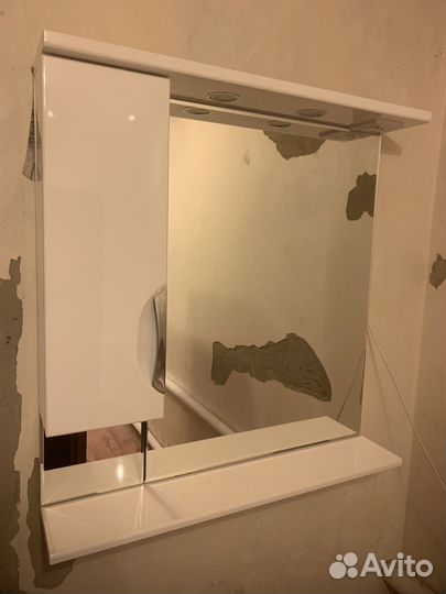 Зеркало с подсветкой