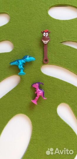 Скрепыши 4 и завры из Пятерочки