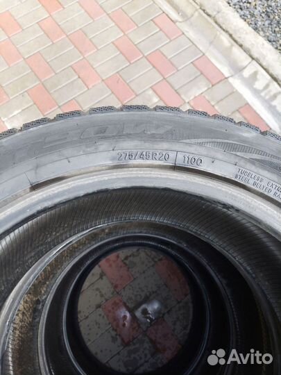 Nitto NT860 275/45 R20 46R