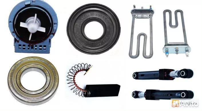 Запчасти для стиральных машин Индезит