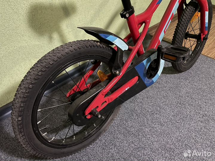 Детский велосипед GT 16 siren