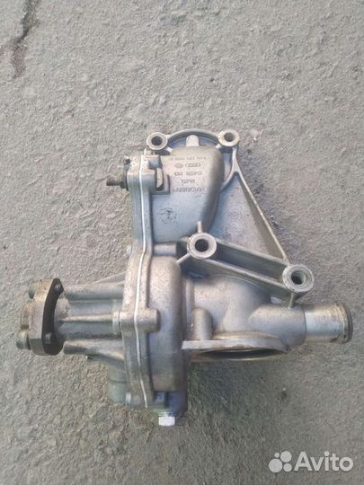 Помпа VAG 1.8/1.8T разборка