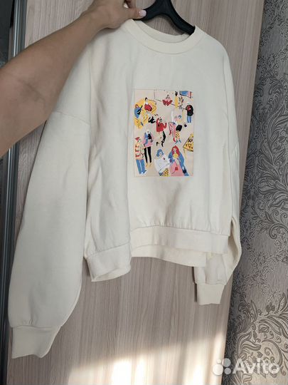 Свитшот женский