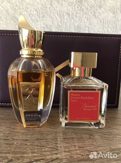 Парфюм оригинал Baccarat Rouge 540 Maison Francis