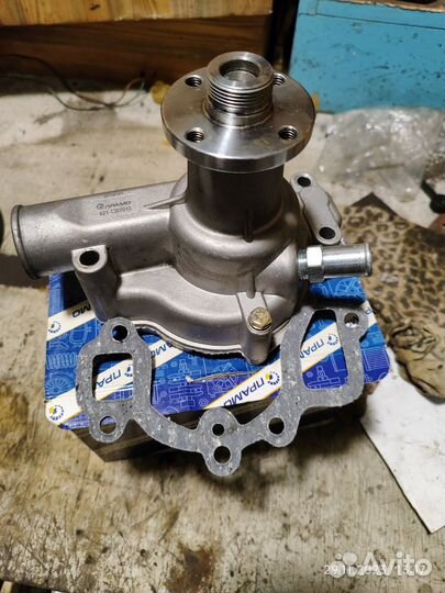 Помпа на УАЗ