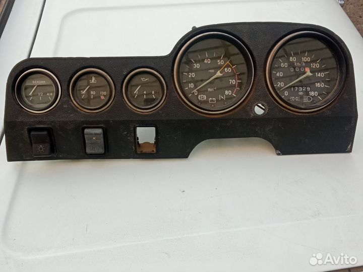 Запчасти ваз 2106