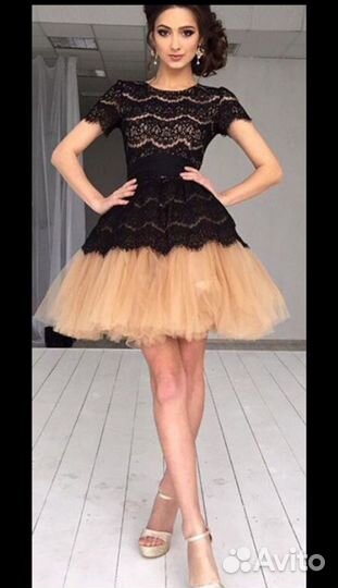 Продам платье